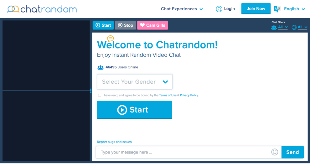 Free cam chat software download