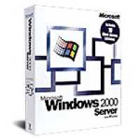 Windows 2000 server service pack 4